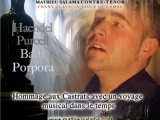 Mathieu Salama Hommage aux castrats